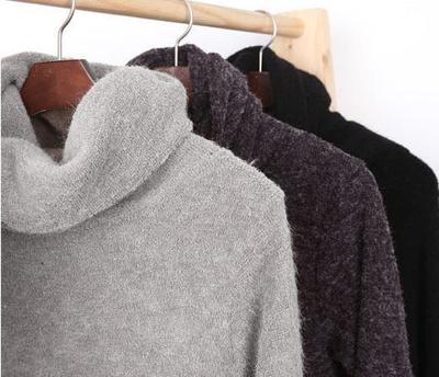 【杭州四季青 韓版學(xué)院風(fēng) 男士修身 針織爆款 打底 韓版堆領(lǐng)男】?jī)r(jià)格_廠家_圖片 -