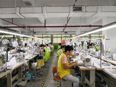 維秘、CK等兩200多個(gè)國(guó)內(nèi)外高端品牌無縫內(nèi)衣合作商在義烏天派