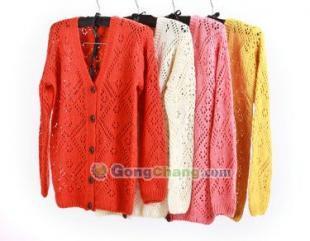 供應(yīng)淘寶網(wǎng)秋季針織衫批發(fā)特價(jià)女裝時(shí)尚女士鏤空針織衫批發(fā)_服裝服飾_世界工廠網(wǎng)中國產(chǎn)品信息庫