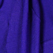 茵曼2012冬裝新款女蝙蝠袖立體勾花堆堆領針織衫824132959 彩藍色 xl產(chǎn)品圖片5素材 it168圖片大全