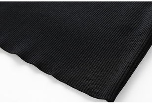 洋湖軒榭2019精品毛衫時尚新款女裝圓領(lǐng)透視燈籠袖修身顯瘦針織打底衫