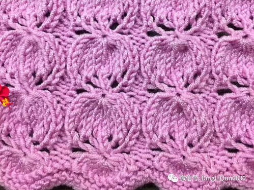 30個(gè)精美的針織針跡圖案設(shè)計(jì) 從基礎(chǔ)到創(chuàng)意進(jìn)階