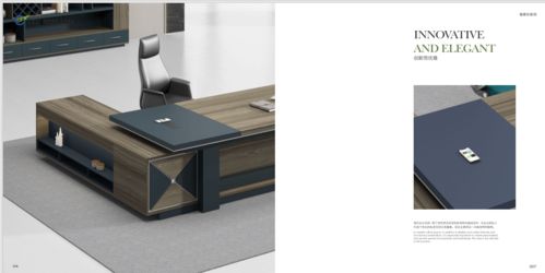 中山科詩圖辦公用品 什么是綠色辦公家具
